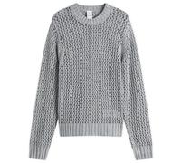 Won Hundred Men's Ryder Crew Neck Jumper Grey