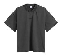 Won Hundred Men's Staff Boxy T-Shirt Washed Black
