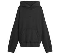 Won Hundred Men's Staff Hoodie Washed Black
