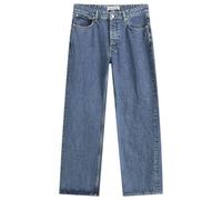 Won Hundred Men's Steve Denim Jeans Cut Blue
