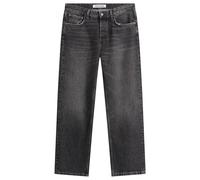 Won Hundred Women's Baggy 90s Jeans Vista Grey 25"