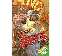 Won, Im Jae - The Boss Volume 3: v. 3