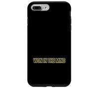 Won In The Mind Dartboard Brain Strategy Case for iPhone 7 Plus/8 Plus