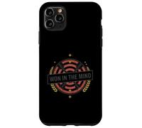 Won In The Mind Mental Victory Mindset Target Case for iPhone 11 Pro Max