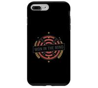 Won In The Mind Mental Victory Mindset Target Case for iPhone 7 Plus/8 Plus