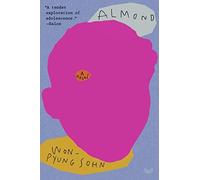 Won-pyung Sohn - Almond A Novel - Paperback - K245z