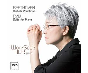 Won-Sook Hur - Beethoven / Ryu