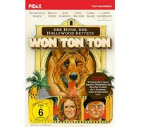 Won Ton Ton – The Dog Who Saved Hollywood – Michael Winner – Pidax Film- und Hörspielverlag