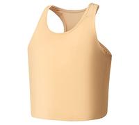 Wonababi Chest Binder for Transgender, Trans Binder with Racerback Breast Binder for Cosplay FTM Binder