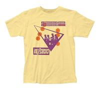 wonang Buzzcocks-A Different Kind of Tension- X-Large T-Shirt S Black