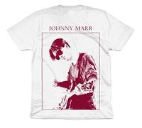wonang Johnny MARR 1988 Organic T Shirt The Smiths Morrissey Kirsty Maccoll S Black