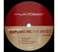 Wondabraa - Explore Me [12" VINYL]