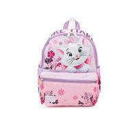 Wondapop - Aristocats - Marie 13" Nylon Daypack, Pink, One Size, Daypack