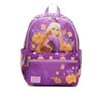 Wondapop Disney Tangled Rapunzel Strong at Heart 13" Deluxe Nylon Mini Backpack