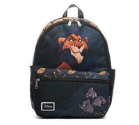 Wondapop Disney The Lion King Scar Hungry for Respect 13" Deluxe Nylon Mini Backpack
