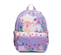 Wondapop Disney Winnie the Pooh Floating in the blue 13" Deluxe Nylon Mini Backpack
