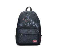 Wondapop Marvel Venom 16 Inch Backpack - Venom & Carnage School Backpack with Laptop Sleeve, Front Pocket & Side Pockets, Venom Bookbag for Kids