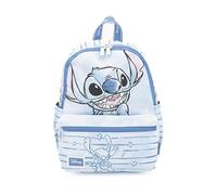 Wondapop - Stitch 13"" Nylon Daypack, Blue