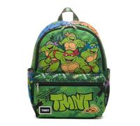 Wondapop Teenage Mutant Ninja Turtles Cowabunga 13" Deluxe Nylon Mini Backpack