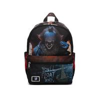 Wondapop Warner Bros It Pennywise You'll Float To 13" Deluxe Nylon Mini Backpack
