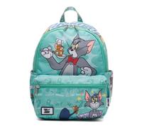 Wondapop Warner Brothers Tom & Jerry Best Friends Forever 13" Deluxe Nylon Mini Backpack