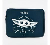 Wondee Disney Mandalorian Tablet Case Baby Yoda Grogu Universal up to 11 Inches - Tablet Case 9-10-10.1-10.5-11 Inches Compatible with iPad/iPad Air/iPad Pro/Samsung Galaxy Tab/Lenovo Tab and All