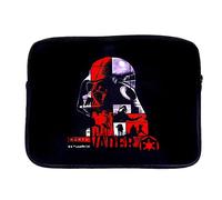 Wondee Disney Star Wars Case Tablets Darth Vader Universal Up to 11 Inch - Tablet Case 9-10-10.1-10.5-11 Inch Compatible with iPad/iPad Air/iPad Pro/Samsung Galaxy Tab/Lenovo Tab and All