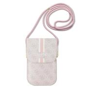 WONDEE GUESS Mobile Phone Case for Women, Enjoy Fashion as a Lifestyle with This Mobile Phone Bag for Hanging Women's Bag Guess Original Phone Bag GUESS Bags Women's Sale