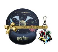 WONDEE Harry Potter Gifts Pack, Pendrive USB Keychain 32GB Original Hogwarts + Ergonomic Mouse Pad Harry Potter - Original Gifts Harry Potter Fans, Disney Official Merchandise