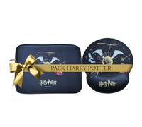 WONDEE Harry Potter Gifts Pack, Universal Case for 11" Tablets/iPad + Ergonomic Mouse Pad - Official Merchandise, Ideal for Work, Gaming, Gifts