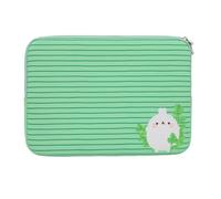 WONDEE Molang Laptop Sleeve up to 40.6 cm Laptop Bag 15.6 Inch to 16 Inch Neoprene Material Padded and Reinforced with Zip - Laptop Bag Compatible with MacBook Pro and All Brands