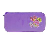 WONDEE Squismallows Nintendo Switch 2 Case, Soft Switch Case 2 with Character CAM and LOLA - Internal Screen Protector and Space for 8 Games - Switch Case 2 Squismallows Merchandise, Lola, LOLA