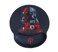 WONDEE Star Wars Darth Vader Mouse Gel Pad, Non-Slip Wrist Rest