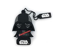 Wondee Star Wars Gifts, Pendrive 32GB USB Flash Drive by Darth Vader - Original Pendrive for Gifts, Original Geek Gifts for Men and Teens - Disney Original Gadgets