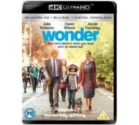 Wonder - 4K UHD Blu Ray Region free