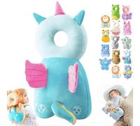 Wonder Baby Head Protector, Wonderbaby Head Protector, Baby Head Protector Backpack, Baby Backpack Head Protection Pillow, Baby Fall Back Head Protector for Baby Walking (Angel)