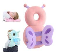 Wonder Baby- Wonder Baby Head Protector, Wonderbaby Backpack, Baby Head Protector Backpack, Baby Backpack Head Protection Pillow, Head Protector for Baby Walking (Butterfly)