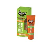 Wonder Balm - Hand Balm/Cream for Lips, Hands and Nails - enriched with Aloe Vera for dry skin50ml
