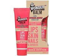 Wonder Balm - Hand Balm/Cream for Lips, Hands and Nails - enriched with Shea Butter for dry skin50ml
