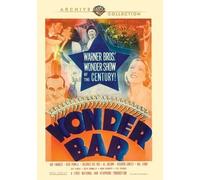 Wonder Bar [New DVD] Black & White, Full Frame, Mono Sound