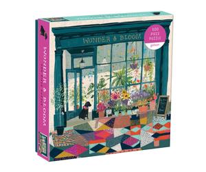 Wonder & Bloom 500 Piece Puzzle