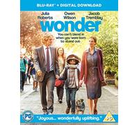Wonder [Blu-ray] [Region B] [2017]