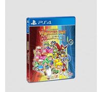 Wonder Boy (Anniversary Collection) - For PlayStation 4