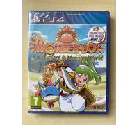 Wonder Boy: Asha in Monster World - PlayStation 4