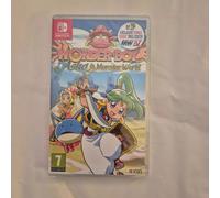 Wonder Boy: Asha in Monster World (Switch) Brand New & Sealed Free UK P&P