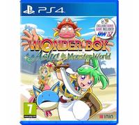 Wonder Boy: Asha in Monster World (PS4)