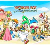 Wonder Boy: Asha in Monster World Xbox Series X|S Account