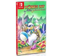 Wonder Boy: Asha In Monsterland Limited Edition - (Stri (Universal / Standalone)