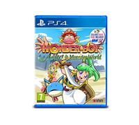 Wonder Boy Asha In - Wonder Boy Asha In Monster Wld - PS4 - 09 - B7332z