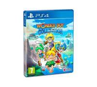 Wonder Boy Collection (PS4) - Brand New and Sealed
